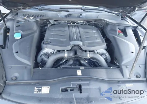 2015 Porsche Cayenne S z USA, uszkodzony, nr VIN WP1AB2A22FLA56201